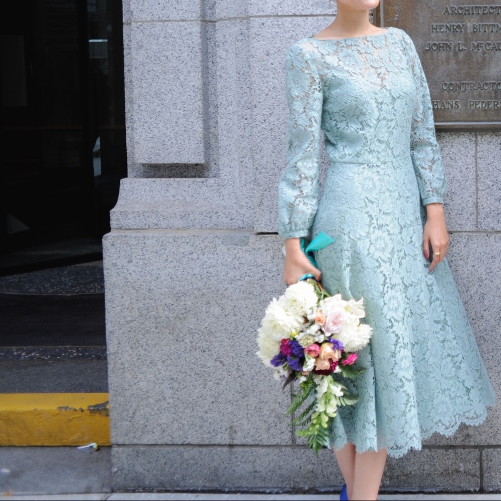 Valentino dress
